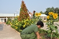 Giờ nghỉ của chiến sĩ
